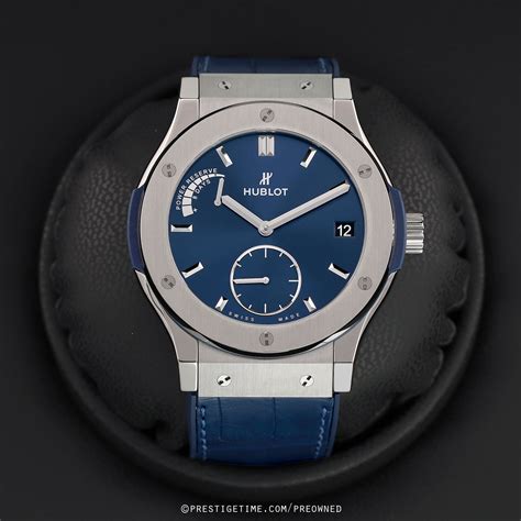 hublot fusion price|pre owned hublot classic fusion.